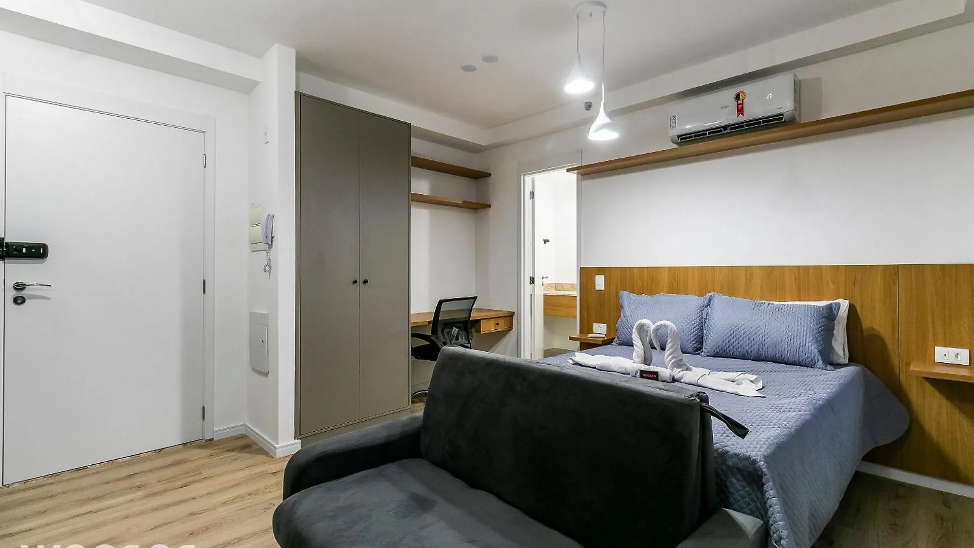 Studio Wecasa V Em Perdizes - Proximo Ao Allianz São Paulo Appartement