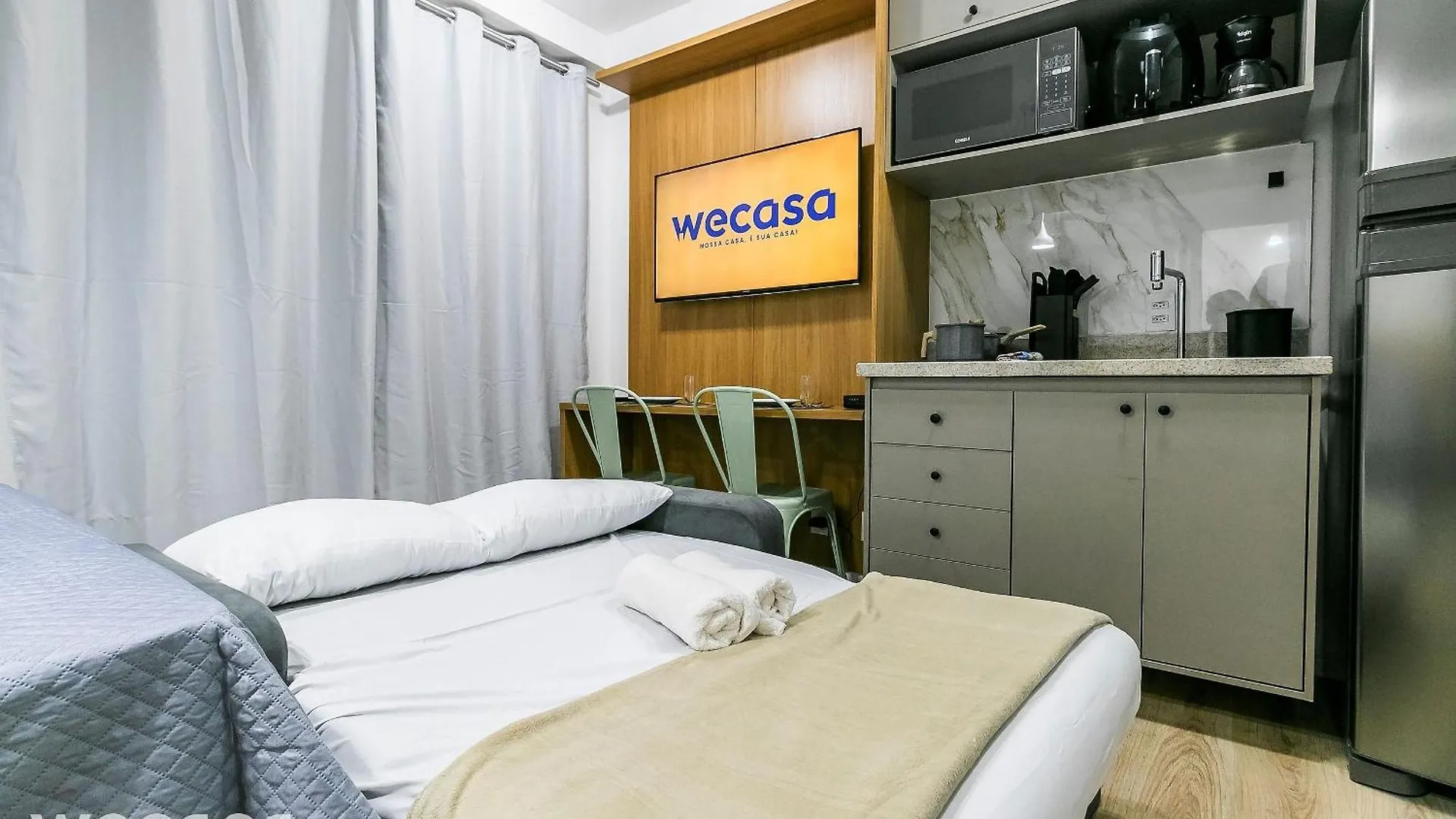 Studio Wecasa V Em Perdizes - Proximo Ao Allianz São Paulo