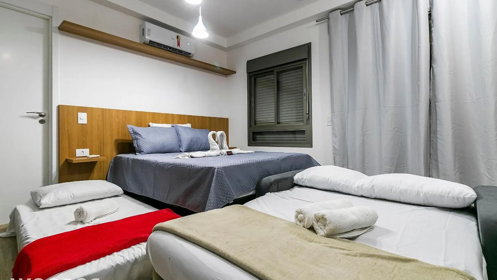 Appartement Studio Wecasa V Em Perdizes - Proximo Ao Allianz São Paulo Brazilië