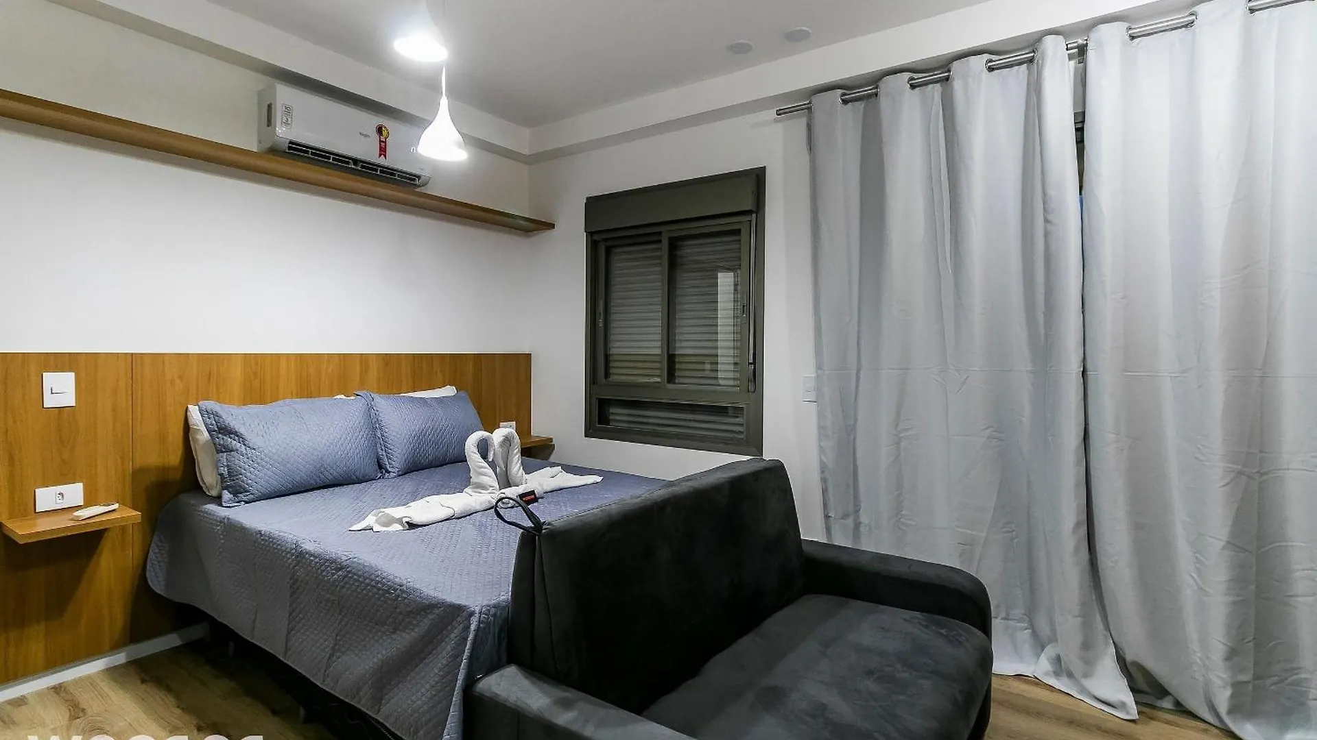 Studio Wecasa V Em Perdizes - Proximo Ao Allianz São Paulo 0*,  Brazilië