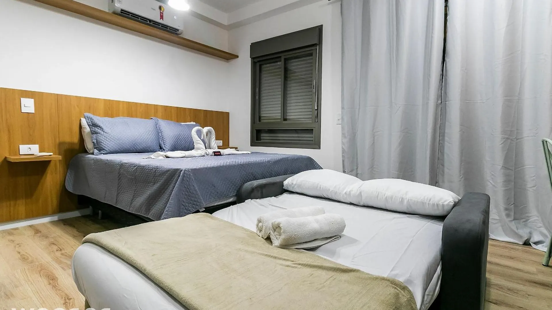 Studio Wecasa V Em Perdizes - Proximo Ao Allianz São Paulo