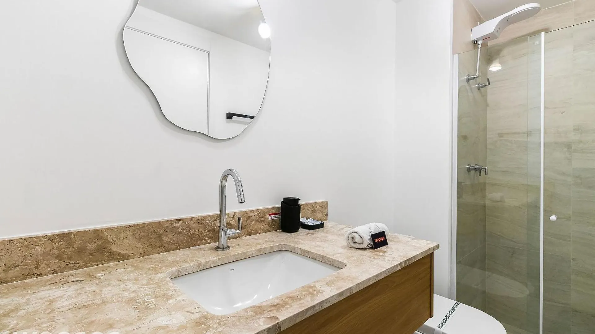 Studio Wecasa V Em Perdizes - Proximo Ao Allianz São Paulo 0*,